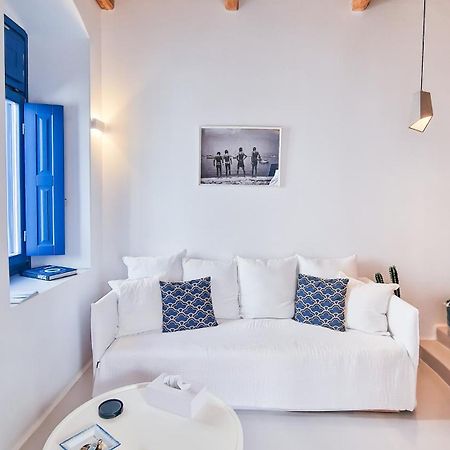 Apartamento Chiara Mykonos Mykonos Town Exterior foto