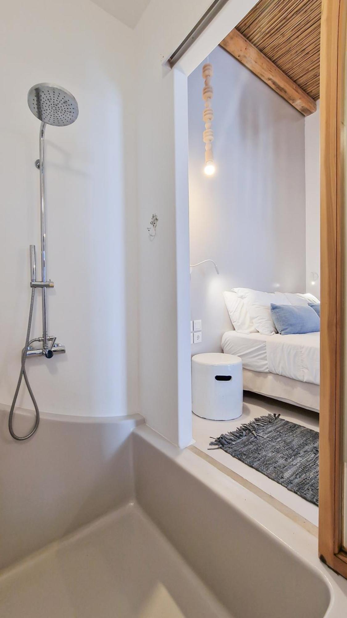 Apartamento Chiara Mykonos Mykonos Town Exterior foto