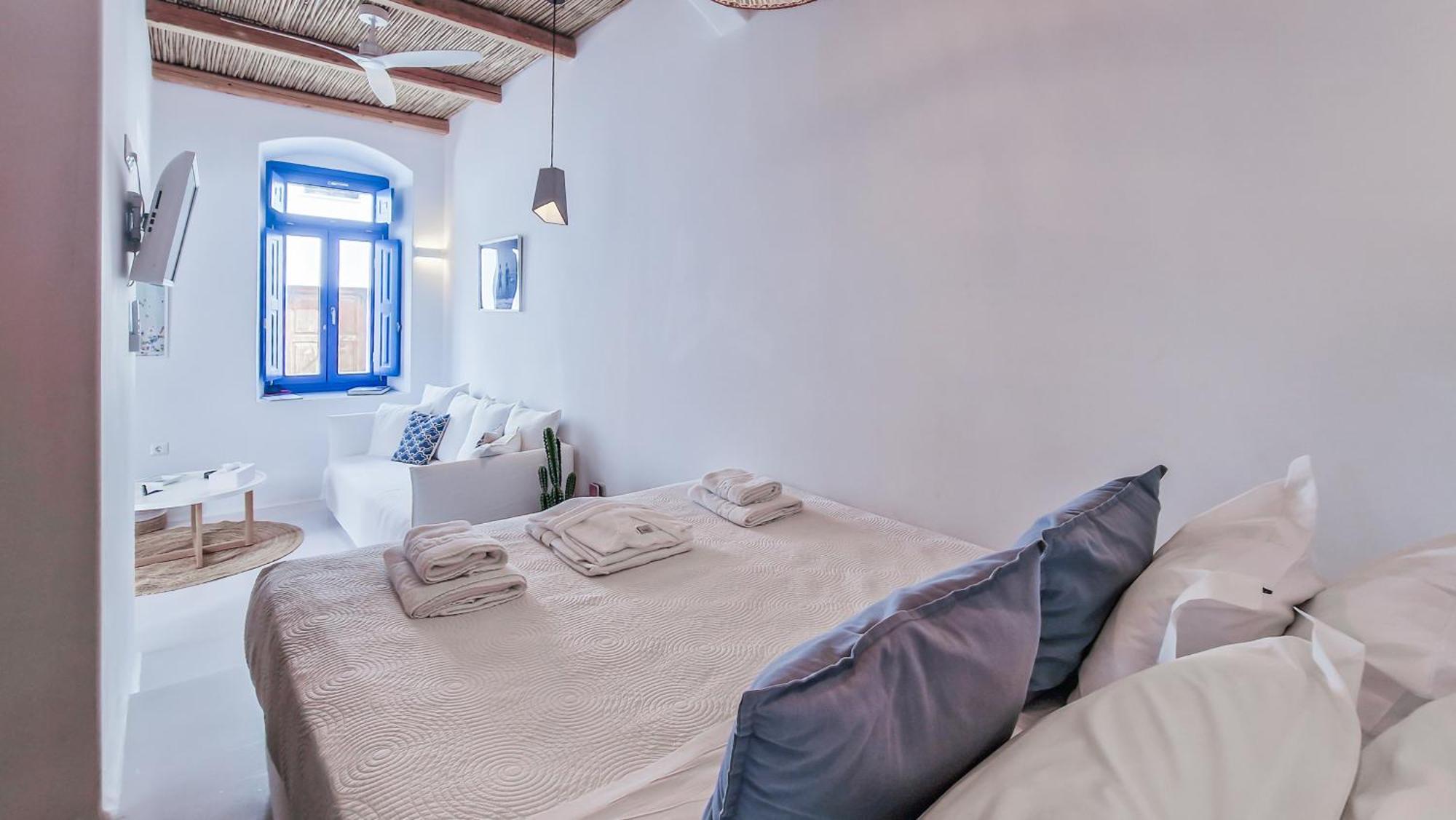Apartamento Chiara Mykonos Mykonos Town Exterior foto