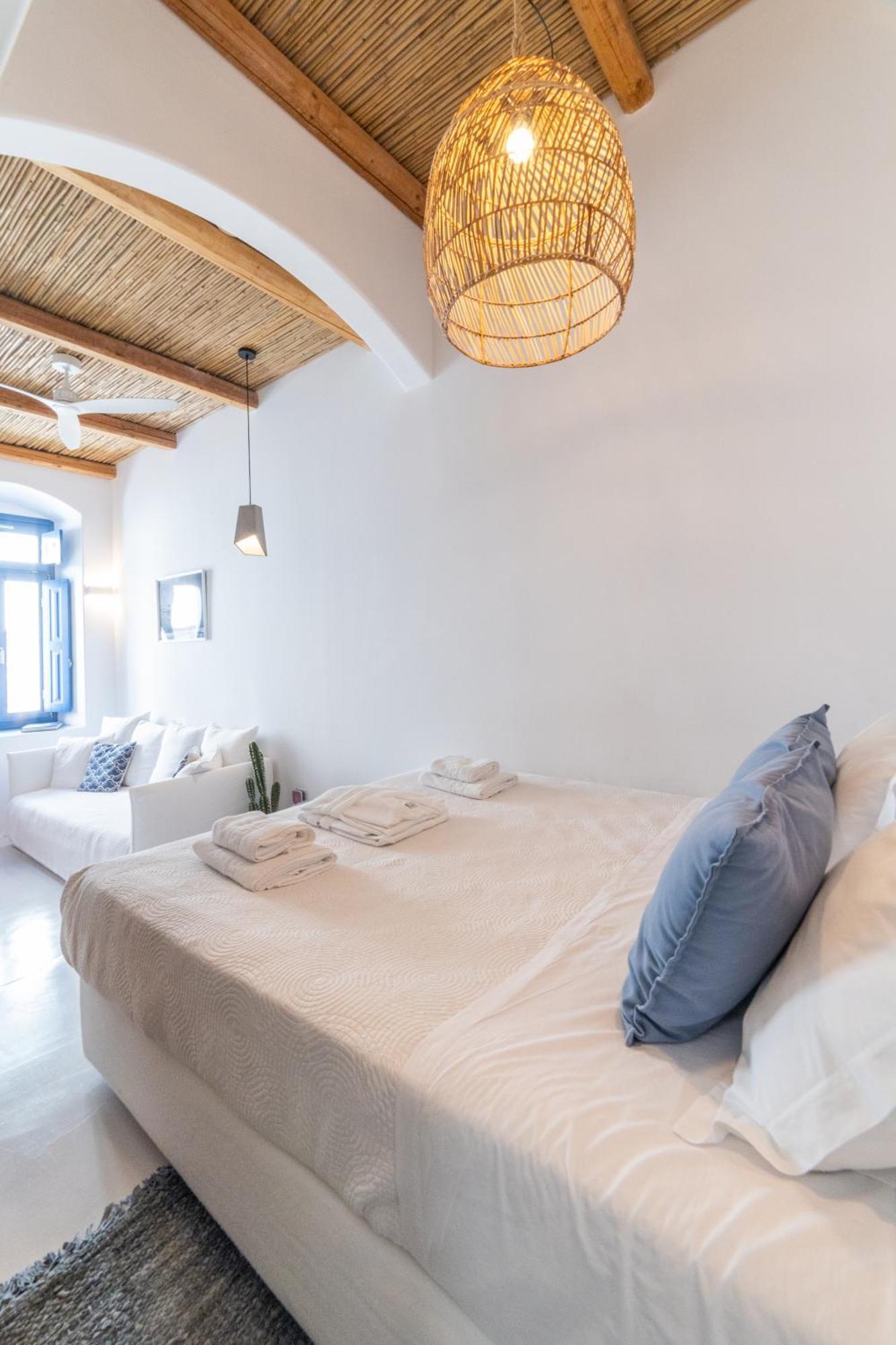 Apartamento Chiara Mykonos Mykonos Town Exterior foto