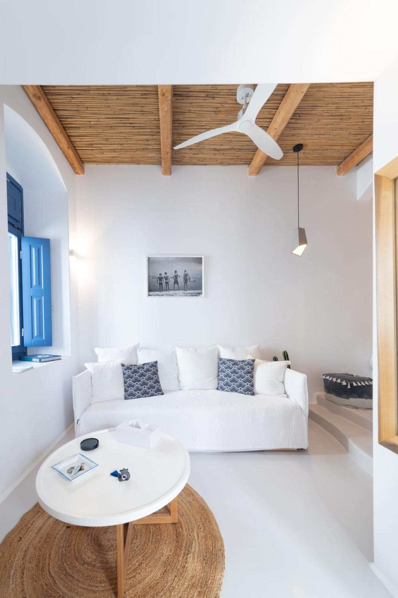 Apartamento Chiara Mykonos Mykonos Town Exterior foto